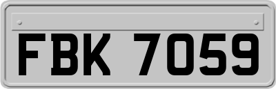 FBK7059