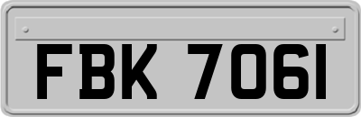 FBK7061