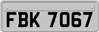 FBK7067