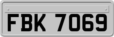 FBK7069