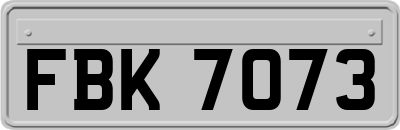 FBK7073