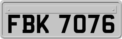 FBK7076