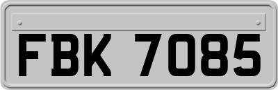 FBK7085