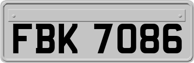 FBK7086