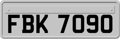 FBK7090
