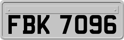 FBK7096