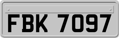 FBK7097
