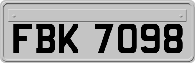 FBK7098