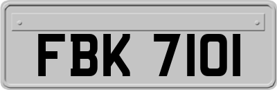 FBK7101