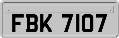 FBK7107