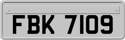 FBK7109