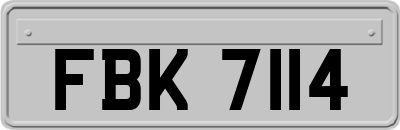 FBK7114