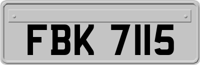 FBK7115