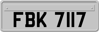 FBK7117