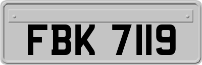 FBK7119