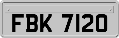 FBK7120