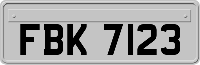FBK7123