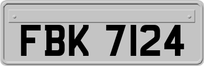 FBK7124
