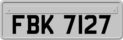 FBK7127