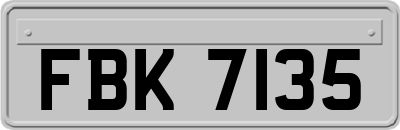 FBK7135
