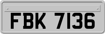 FBK7136