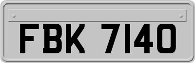 FBK7140