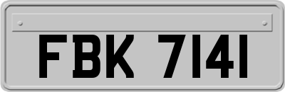 FBK7141