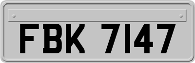 FBK7147