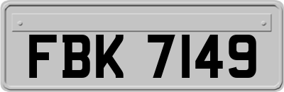 FBK7149