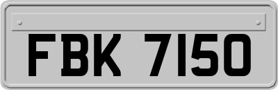 FBK7150