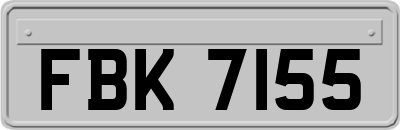 FBK7155