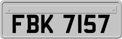 FBK7157