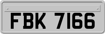 FBK7166