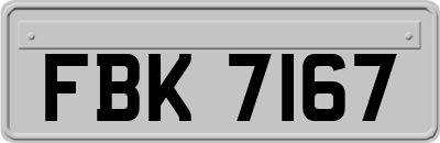 FBK7167