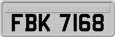FBK7168