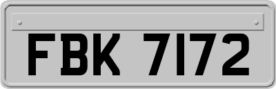 FBK7172