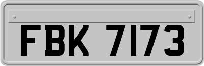 FBK7173