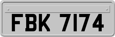 FBK7174