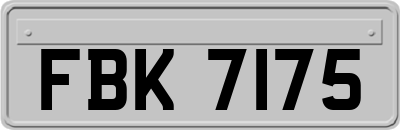 FBK7175