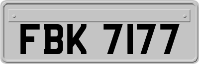 FBK7177