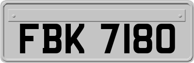 FBK7180