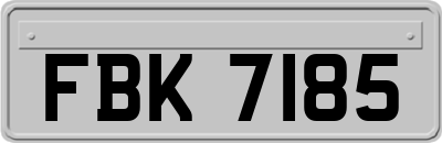 FBK7185