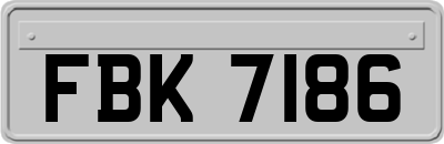 FBK7186