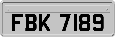 FBK7189