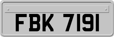 FBK7191