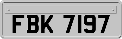FBK7197