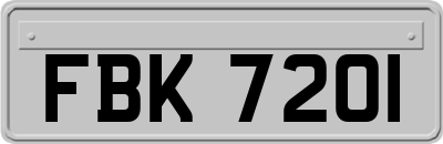 FBK7201