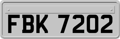 FBK7202