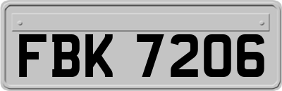 FBK7206