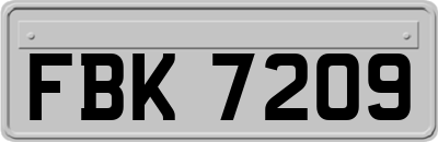 FBK7209